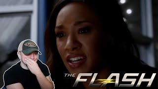 The Flash S1E21 'Grodd Lives' REACTION