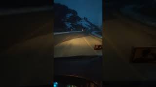 KURUCAOVA YOLUNDAYİZ HIZLANDIRILMIŞ SEKİLDE...