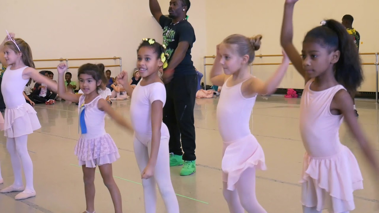 Nut Remix Rehearsal 2018 YouTube