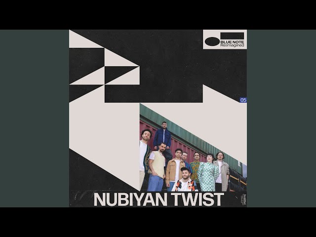 NUBIYAN TWIST - THROUGH THE NOISE