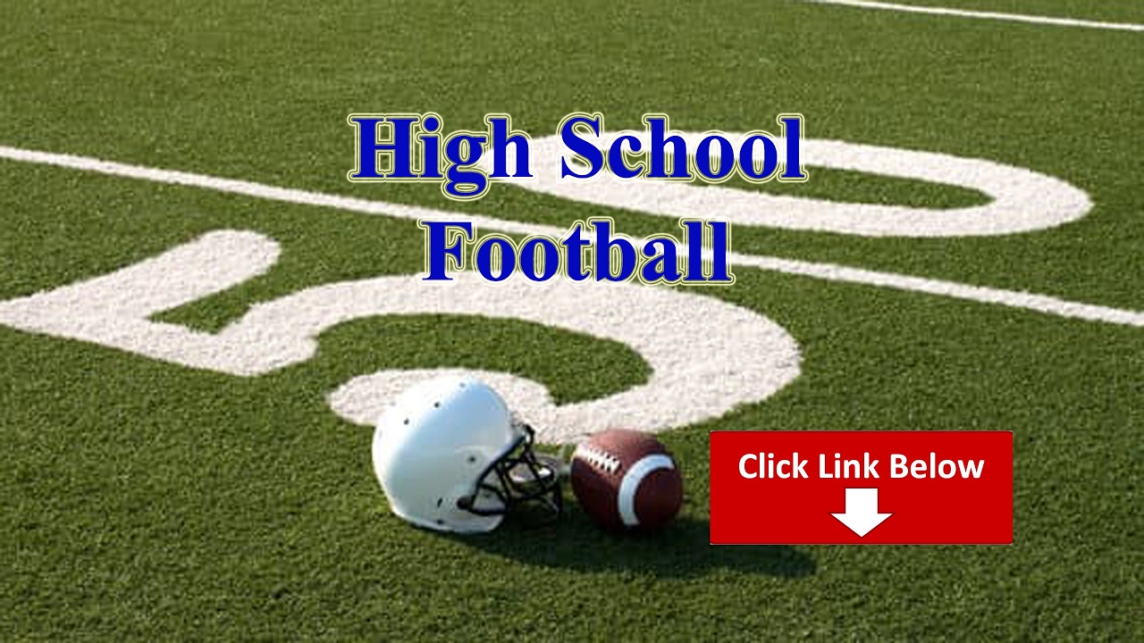 Lowndes vs Marietta High School Football 2019 Live Stream YouTube