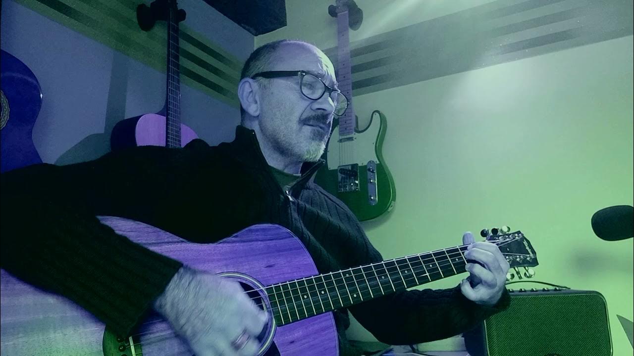 Yodelice talk to me (cover guitare acoustique ) YouTube