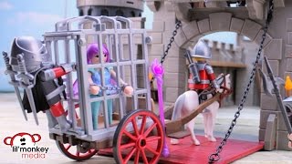 Secret Fairy Rescue  Stop Motion Original Story