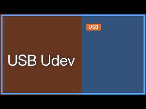 Unix & Linux: How can I debug a udev rule?