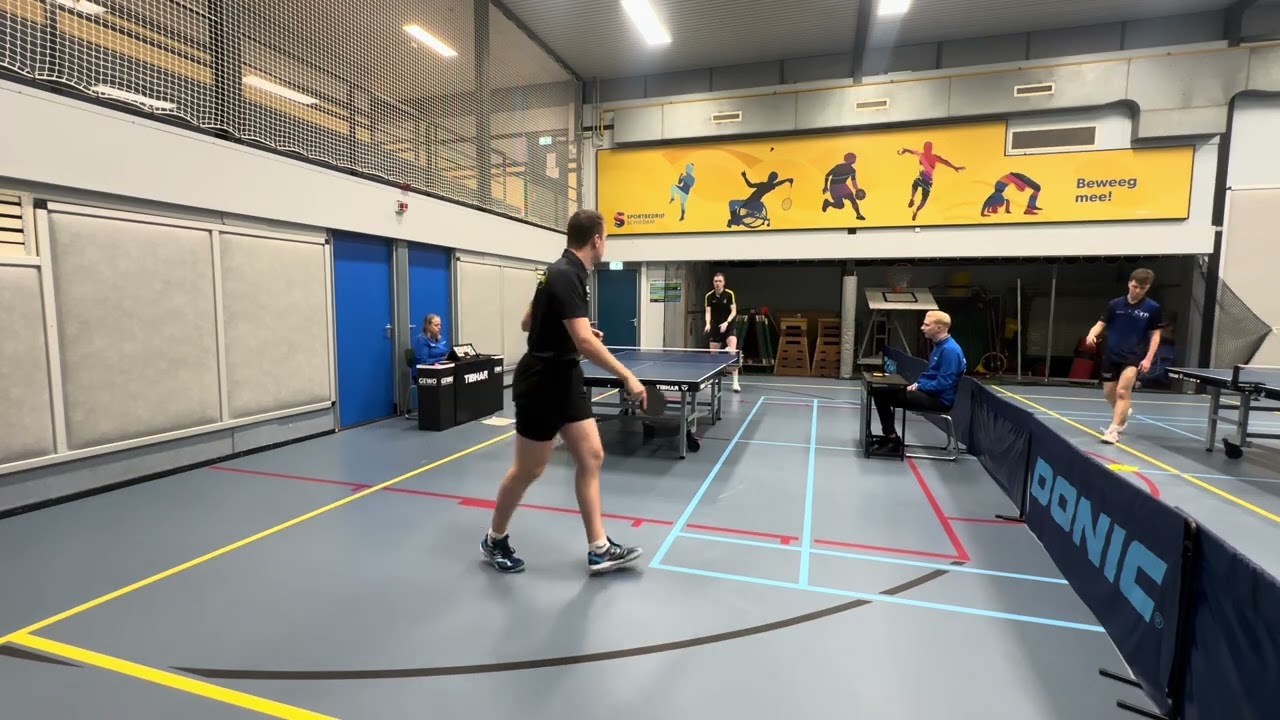 🇳🇱 1e Divisie Thomas Baart  (2184) : Benno Schmidl (1933)