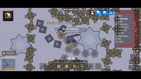 MooMoo.io Mod Ep.11 Intention Noob INSTAKIL XD
