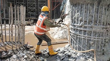 Hacking Bored pile..