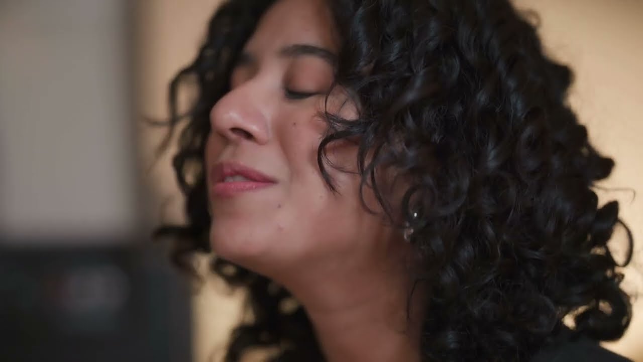 Quiero Sumergirme en Lo Profundo (COVER) - Marisol Carrasco ft. Diego Rivadeneyra