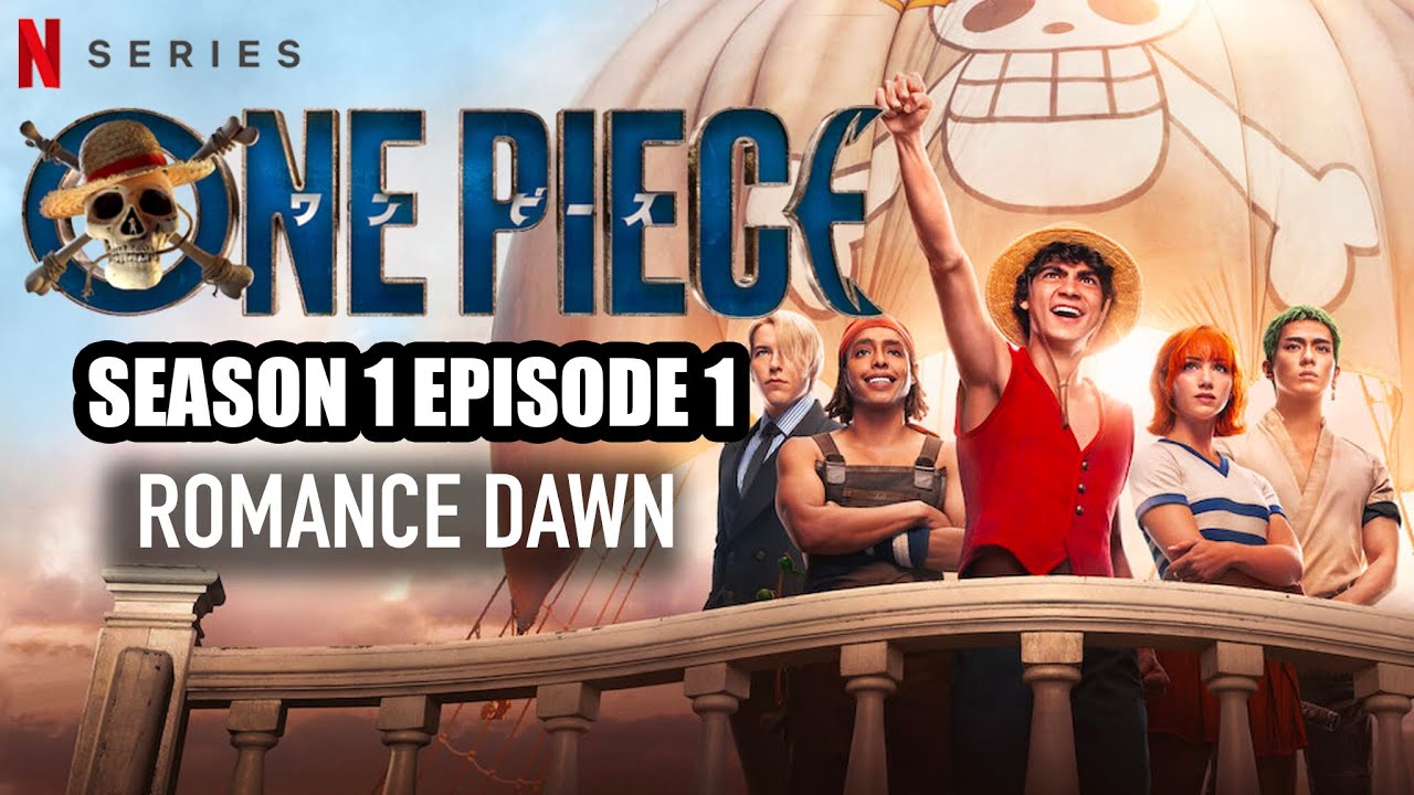 Netflix's One Piece season 1, episode 1 recap: Romance Dawn