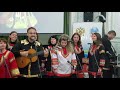 Народный ансамбль Гренада в РЦНК в Буэнос-Айресе 1