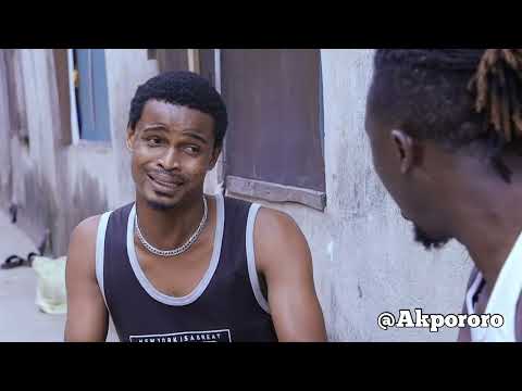 AKPORORO DON'T LIKE PROMISE AND FAIL. NEW SKIT OUT