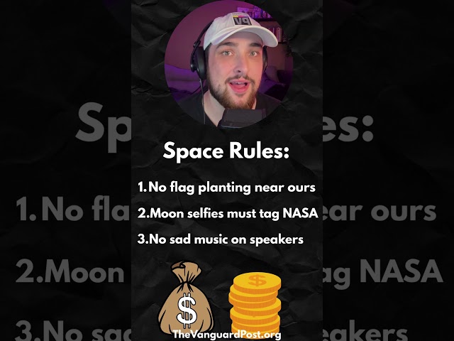 Why is everybody racing to the moon again?!