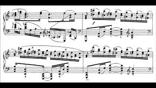 Rachmaninov: Piano Sonata No.2 First movement (Arjen Seinen Piano)