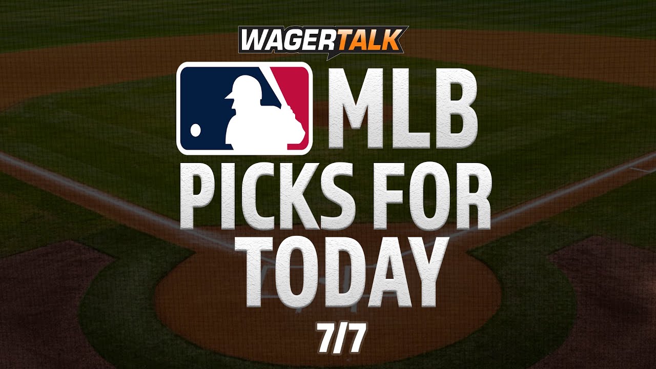 MLB Predictions & Picks Today | Expert Baseball Betting Advice and Tips | First Pitch July 7