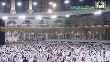 تلاوة فضيلة الشيخ ياسر الدوسري من صلاة الفجر ٢ ربيع الآخر ١٤٤١ هـ