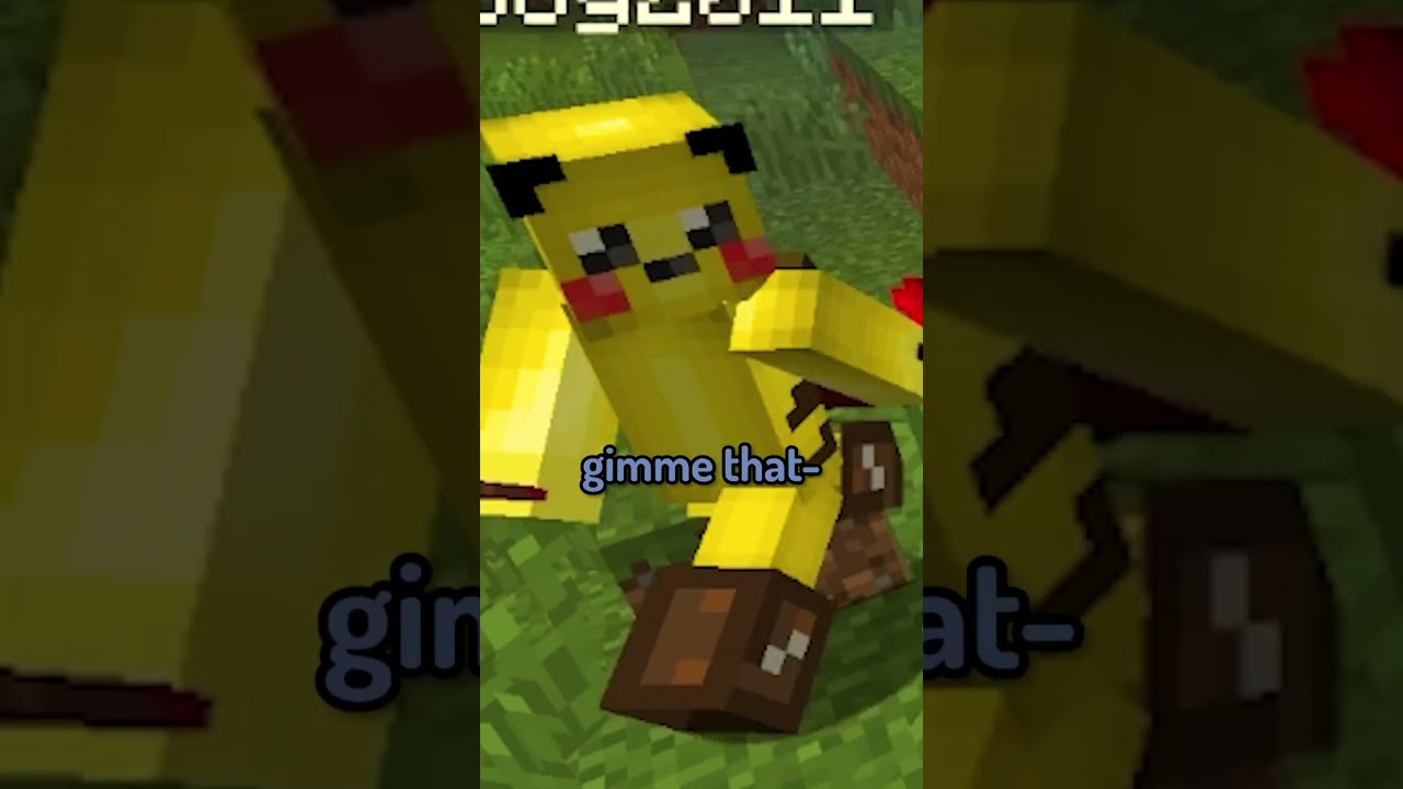 Minecraft YouTuber Vs PETA