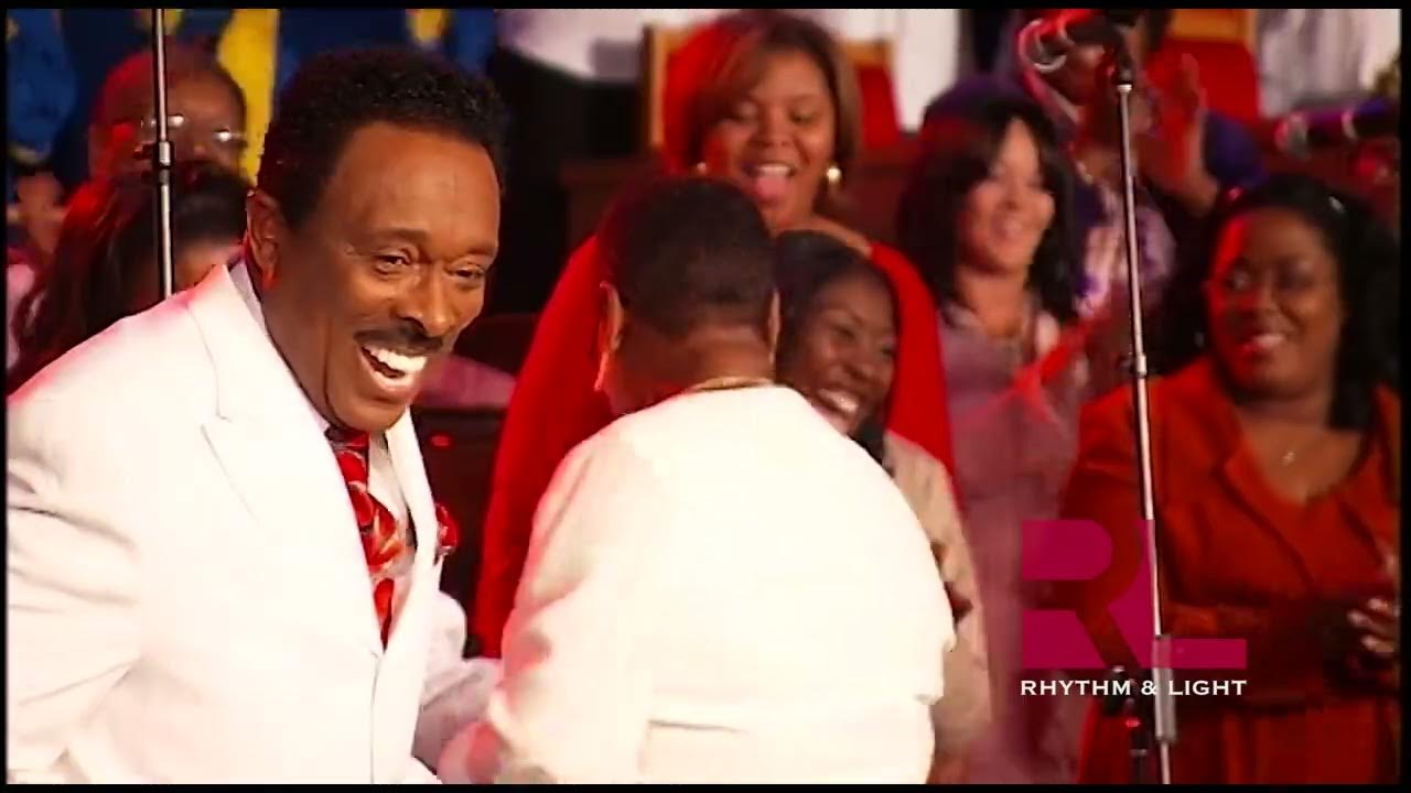 Jessy Dixon From Heaven's Point Of View JESSY DIXON GOSPEL CONCERT - YouTube