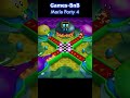 Mario Party 4 - Slime Time - Mario vs Luigi vs Donkey Kong vs Yoshi