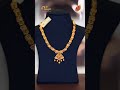 Naya Necklace Collection  | Fresh Styles  | Thangamayil Jewellery Limited