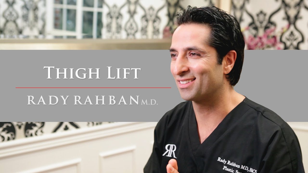 Thigh Lift Surgery Risks Beverly Hills, Los Angeles