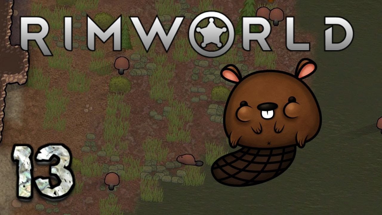 RimWorld Alpha 17 #13 - Alpha Beaver Containment - YouTube