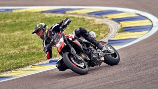 Hypermotard 950 RVE | Are you game?