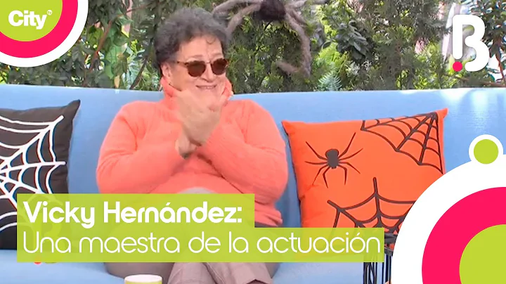 Vicky Hernndez recuerda las diferentes facetas de ...