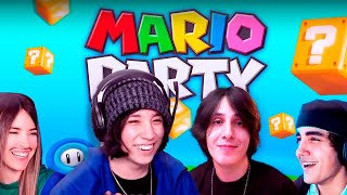 QUACKITY JUEGA MARIO PARTY (CON RIVERS ROIER Y MISSA)