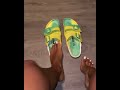 Karrueche Feet