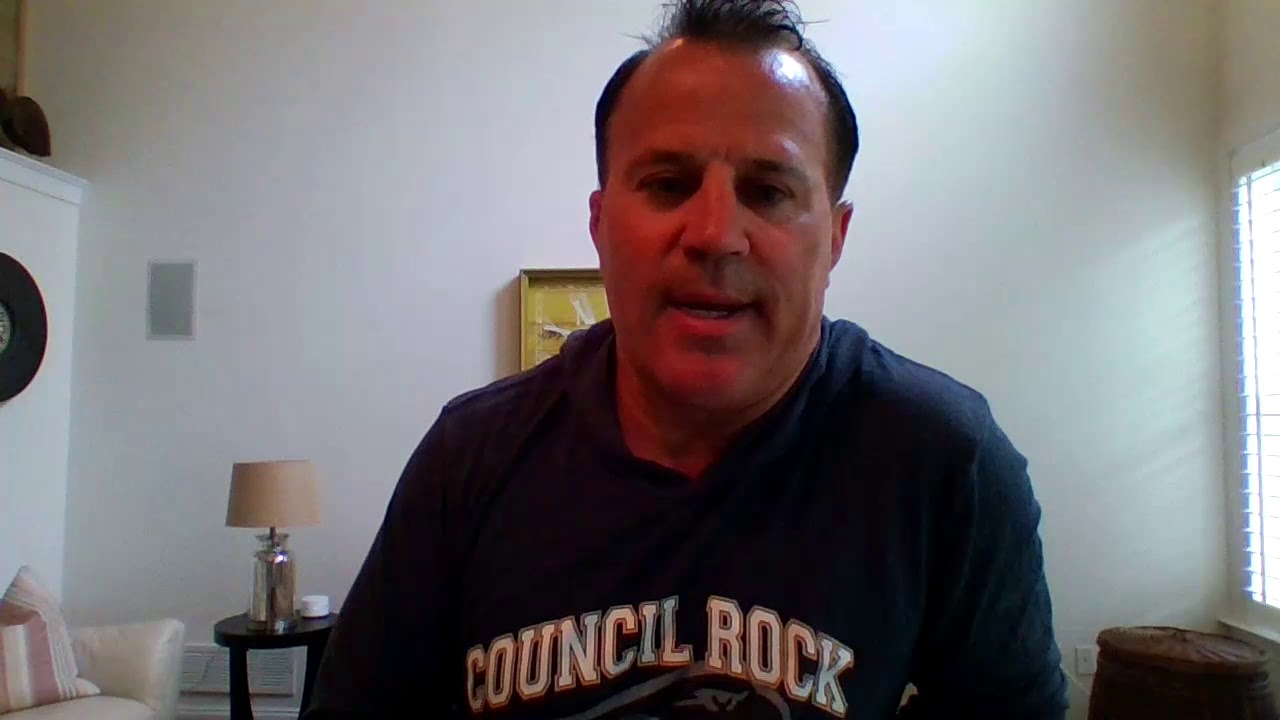 Coach's Corner Intro YouTube