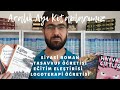 Annemin Kitaplığı (1. Kitaplık Turu) - Aralık Ayı Kitaplarımız Hazır!