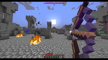 McCentral Hacker: DeadlyCreeper22 (AimBot, Regen, No KB)