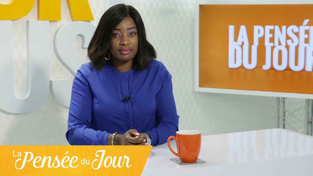 Comment se relever après un deuil ? – La pensée du jour – Aurélie Tchatchou