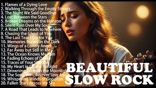 Download Lagu Romantic Slow Rock Ballads 2025 | Touching Sad Love Songs Collection MP3