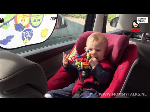 Concord Reverso Car Seat review by Mommytalks