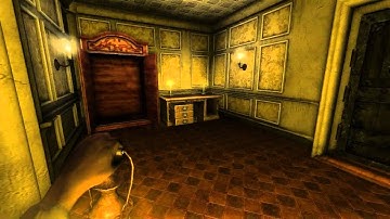 Amnesia: Keep Progress