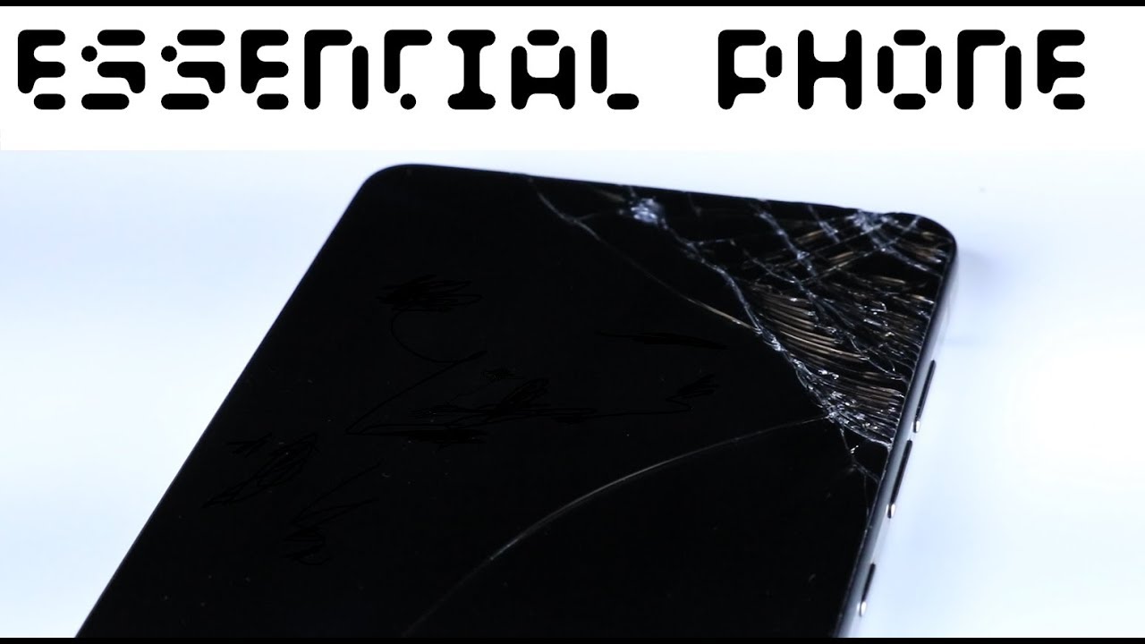 mere og mere squat tyveri Essential phone (ph-1) screen replacement (Tutorial) - YouTube