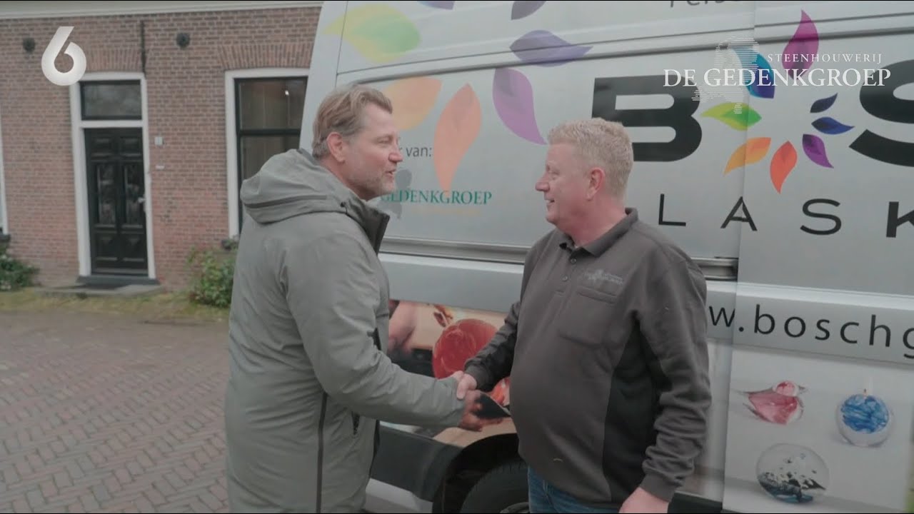 De Gedenkgroep draagt steentje bij in televisieprogramma Bureau Onrecht