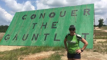 Obstacle Technique: Giant Slant Wall