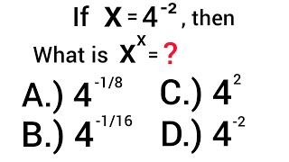 A Nice Math Problem