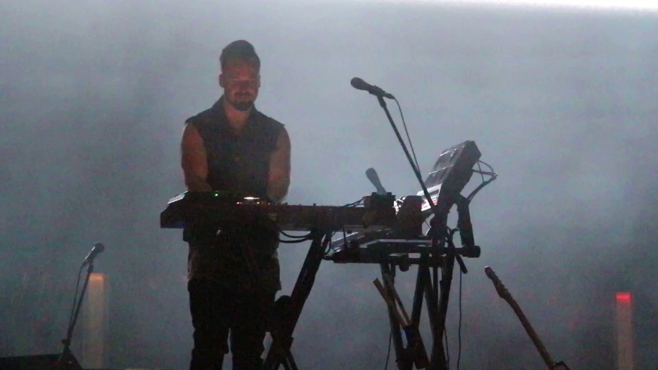 Rufus live Exit Festival 2017 YouTube