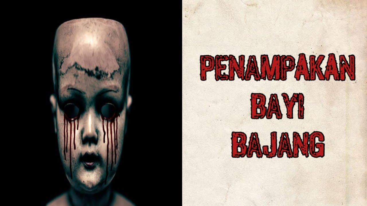 Viral Penampakan Bayi Bajang Youtube