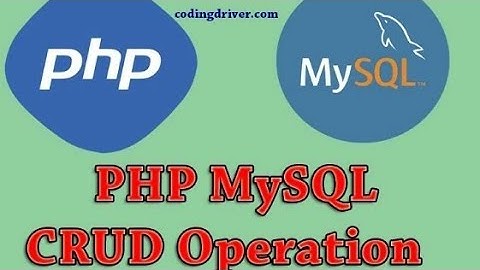 Insert and view at the same page in PHP mysql