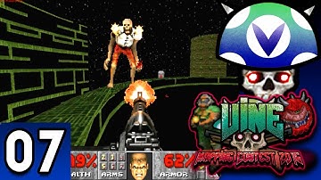 [Vinesauce] Joel - Doom Mapping Contest 2016 ( Part 7 )