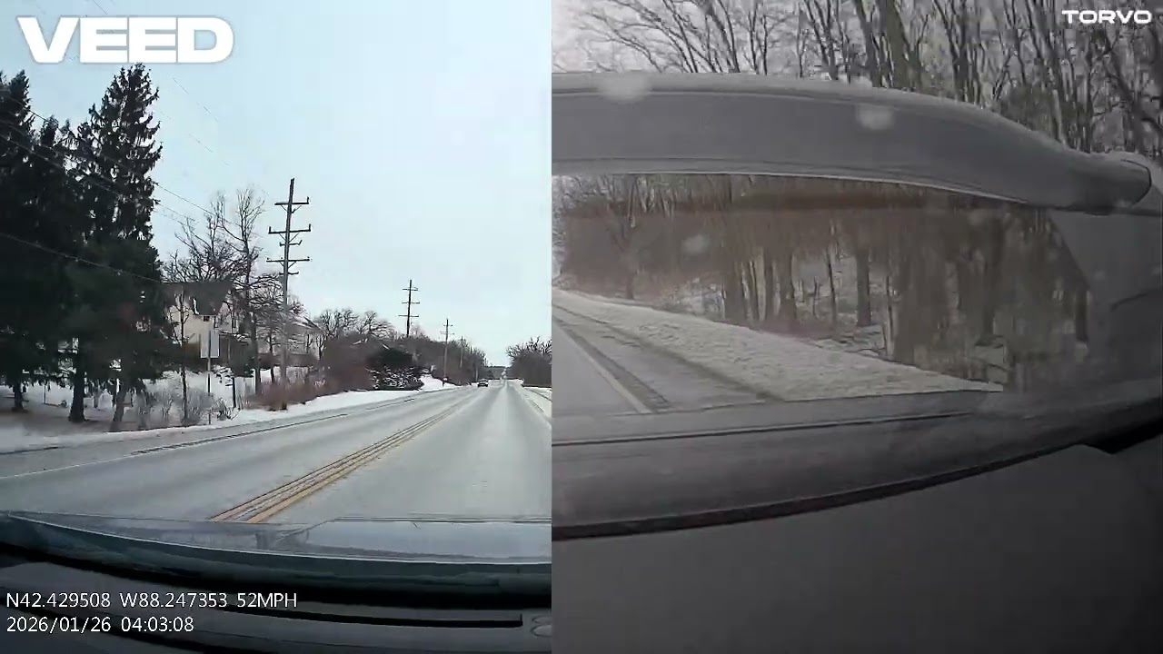 ChristCenteredGamer.com's Torvo TD3 Dash Cam Driving Footage