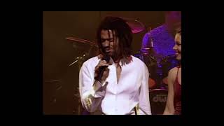 Eric Benet & Terry Dexter - Spend My Life With You LIVE at the Apollo 1999