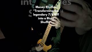 Transforming The Legendary 78 Riff Into A Blues Shuffle shorts blues bluesguitar