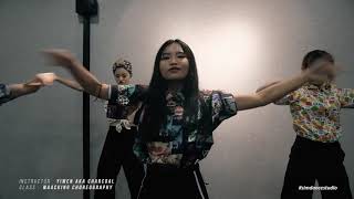 CHARCOAL aka YIWEN / NOTHING CAN KEEP ME FROM YOU - Sweetbox / Waacking Choreography