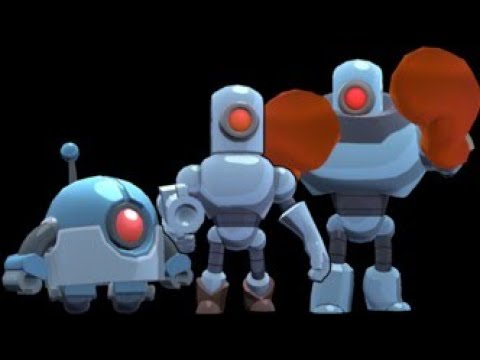 Браво старс робот. Браво старс робот. Робот из бравл старса. Бравл старс робот роборубка. Робот босс бравл старс.