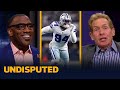 Randy Gregory flips the switch on Cowboys, signs with Broncos — Skip & Shannon | NFL | UNDISPUTED